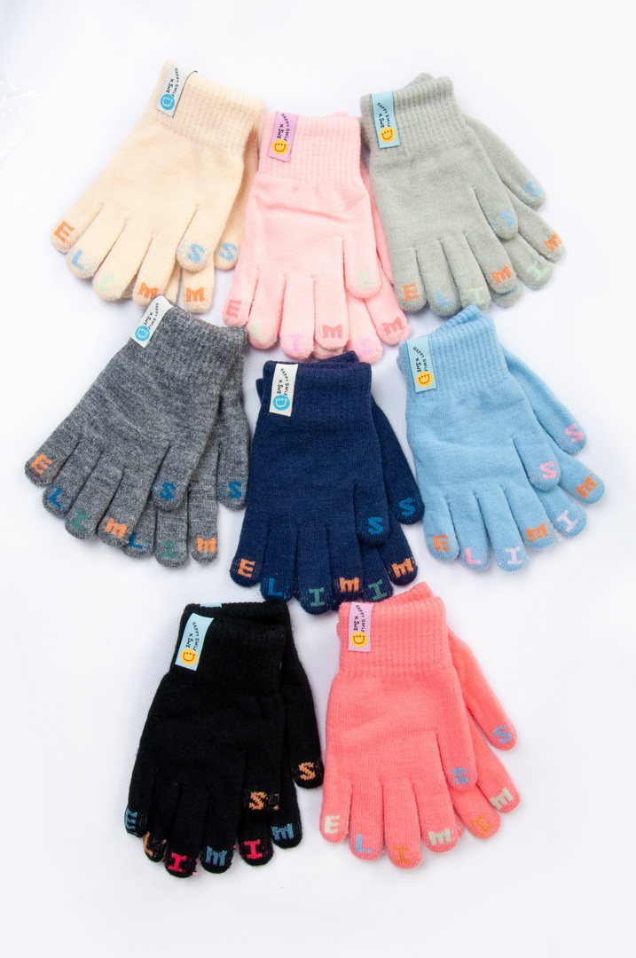 Рукавиці дитячі